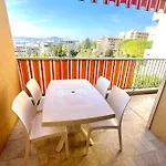 Les Pins - 4 People - Swimming Pool - Tennis 公寓 胡安莱潘