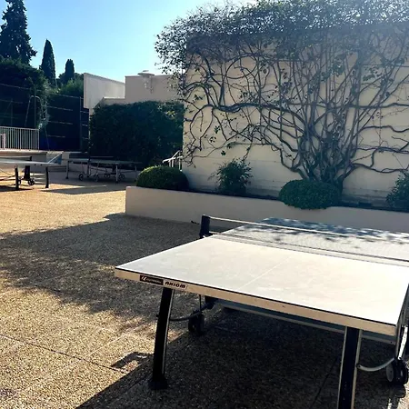 公寓 Les Pins - 4 People - Swimming Pool - Tennis *